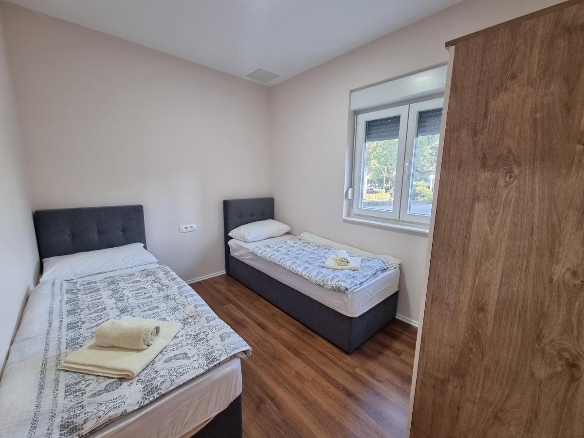 Medjugorje Apartments Centre المظهر الخارجي الصورة