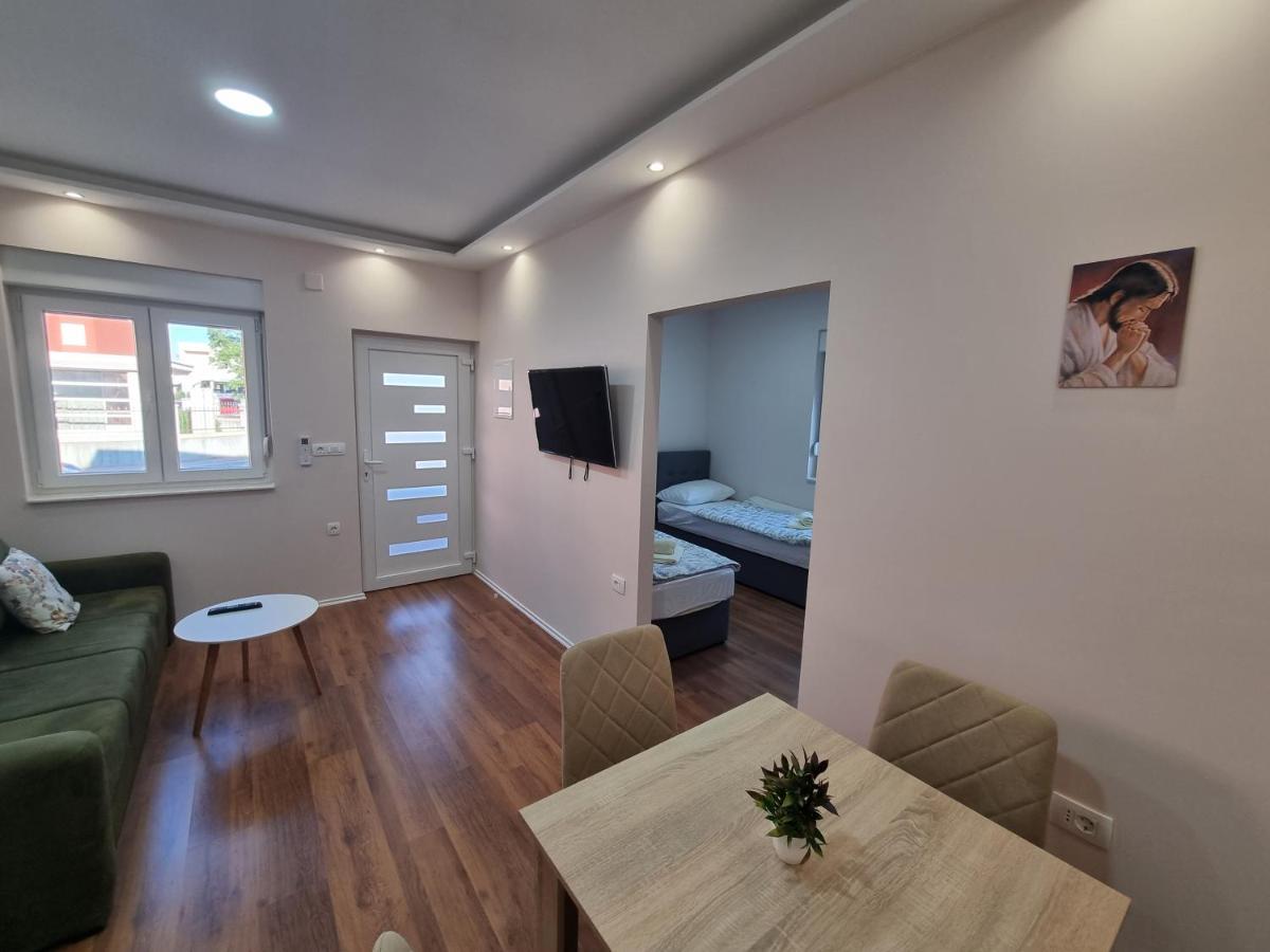 Medjugorje Apartments Centre المظهر الخارجي الصورة